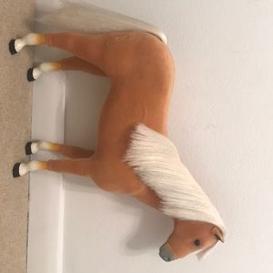 American Girl Palomino horse